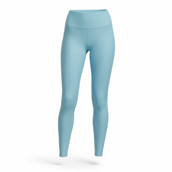 lululemon athletica Pants - Lululemon Align High Rise Leggings Size 6 Blue 28" Inseam Buttery Soft Yoga Pant